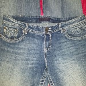 Vigoss bluejeans